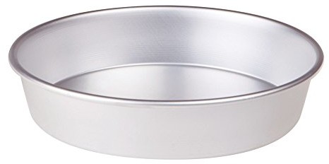 Agnelli pentole agnelli  forma do ciasta wykonany z aluminium o kształcie stożka z krawędzią (wysokość: 6 cm), 22 cm FAMA43/622