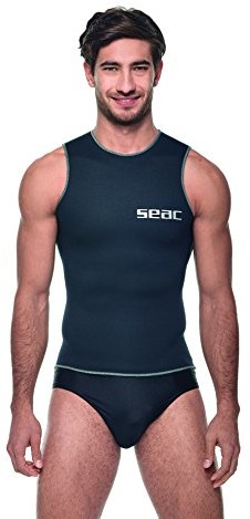 Seac -kombinezon dla mężczyzn Tank undersuit Version, M UNDERSUIT MAN