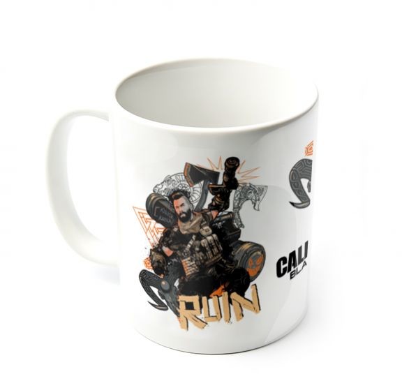 Pyramid Posters Call of Duty: Black Ops 4 Ruin - kubek MG25171