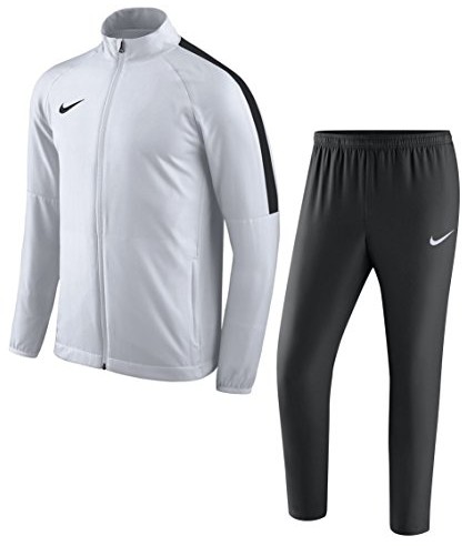 Nike Dres treningowy męskie academy18 sportowy tracksuit, biały, xxl 893709-100