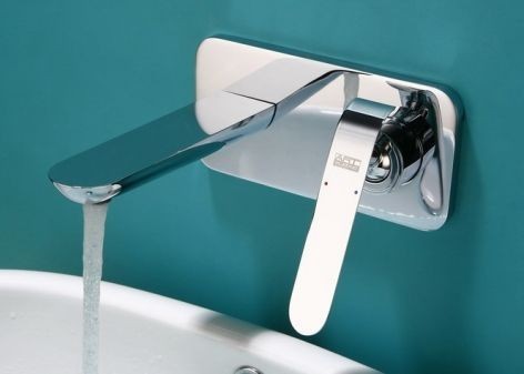 Blue Water Bateria ART PLATINO EMI-BPU.110C umywalkowa podtynkowa BW-5901730613643