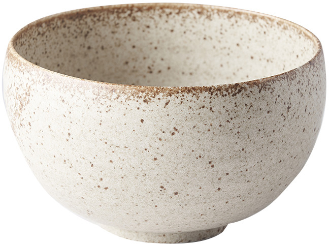 MIJ Mała miska Fade 13 cm 600 ml piaskowy MIJ