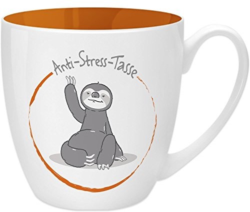 GRUSS & CO Filiżanka z życzeniami & Co Anti-Stress dla personelu medycznego, 45 CL, prezent 45514