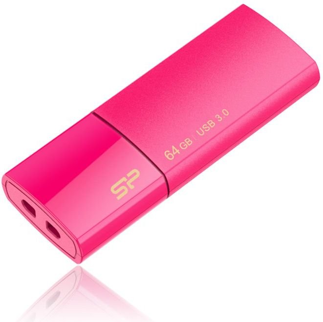 Silicon Power Blaze B05 64GB (SP064GBUF3B05V1H)