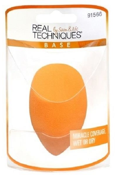 Real Techniques Base Miracle Complexion Sponge gąbka do aplikacji podkładu