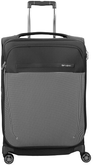 Samsonite B-Lite Icon Spinner Walizka na 4 kółkach 63 cm black 106697-1041