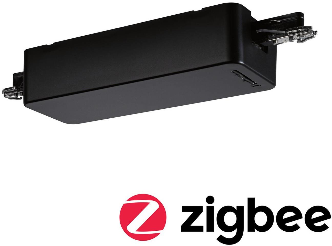 Paulmann URail ZigBee adapter dimm/switch czarny