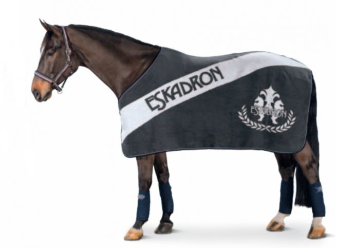 Eskadron Derka DRALON - CLASSIC SPORTS wiosna-lato 2013 - grey/white 133 93 19 77