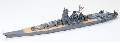 Tamiya Japanese Battleship Yamato TA-31113