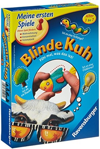 Ravensburger 21404 blinde krowa