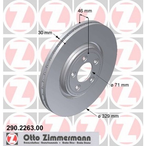 Zimmermann (OTTO GMBH) 290.2263.20