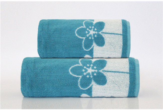 Greno RĘCZNIK PALOMA 2 50X100 AQUA RE-PA2-050-AQUA