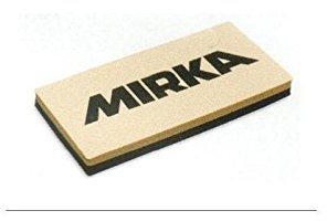 MIRKA 8392201011 podkładka Block 2 boczne miękkie/twardego, 125 X 60 X 12 MM 8392201011