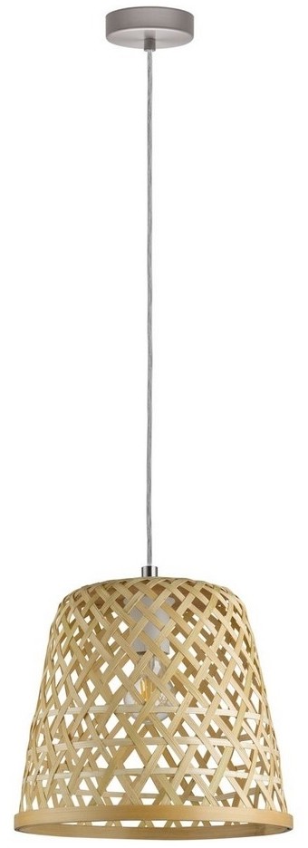 Eglo 43113 - Żyrandol na lince KIRKCOLM 1xE27/60W/230V