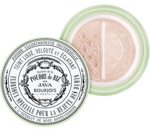 Bourjois Poudre de Riz de Java rozświetlający sypki puder ryżowy 00 3.5g 96049-uniw