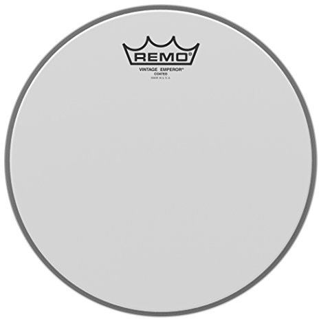 Remo VE0110-00 Vintage Emperor powlekana głowica bębna (25 cm) VE011000