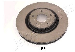 JAPANPARTS Tarcza hamulcowa DI-168