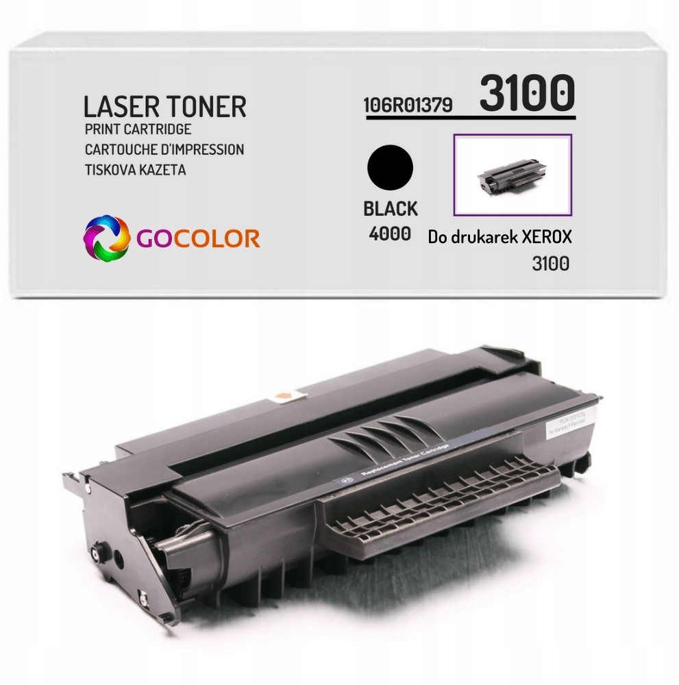 Toner 106R01379 do drukarki Phaser 3100 Mfp V X