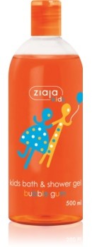 Ziaja Kids Bubble Gum żel do kąpieli i pod prysznic 500 ml