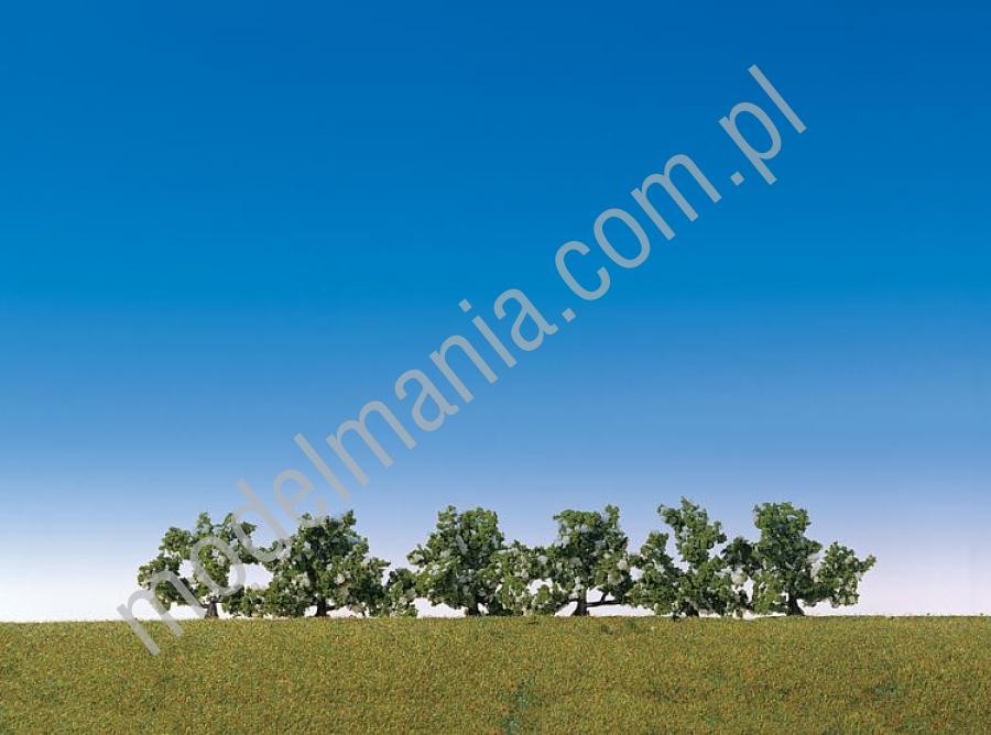 Faller Krzewy kwitnące / 6szt. 181478