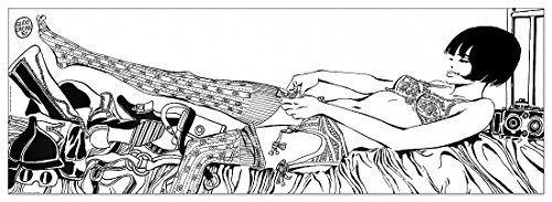 Artopweb crepax  Valentina: COSA MI metto$66 Panele (138 x 48 cm) EC21523