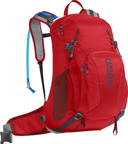 CAMELBAK mężczyzn franconia LR 24 plecak do picia, Aura Orange/Fired Brick, 100 oz 1152801000