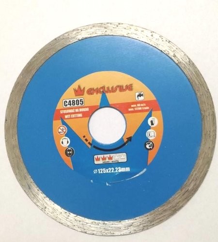 Tarcza diamentowa pełna Corona C4805 125mm