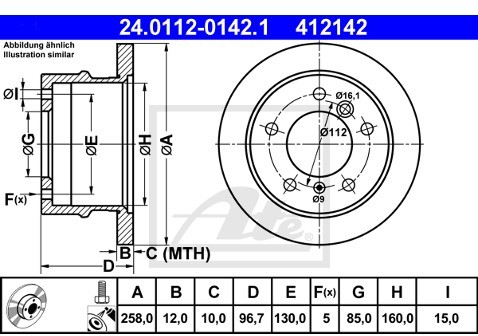 ATE 24.0112-0142.1