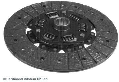 BLUE PRINT Tarcza sprzęgła ADN13113