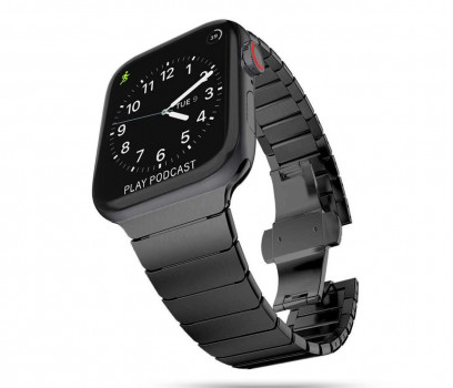 Tech-Protect Bransoleta LinkBand do Watch black