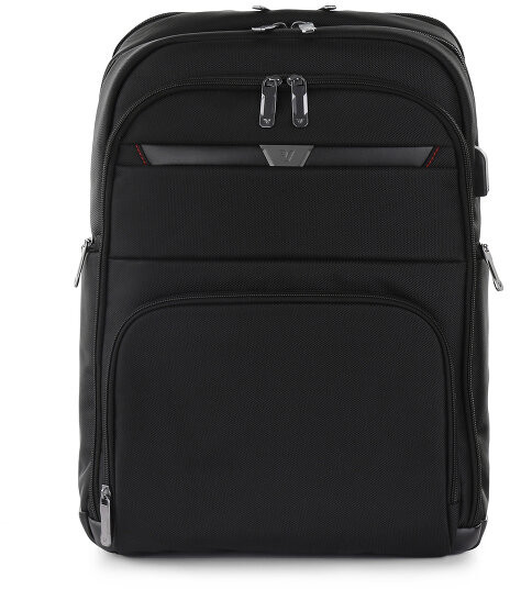 Roncato Biz 4.0 Plecak 45 cm przegroda na laptopa BLACK 41388301