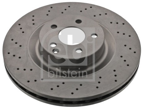 Febi Tarcza hamulcowa BILSTEIN 26406