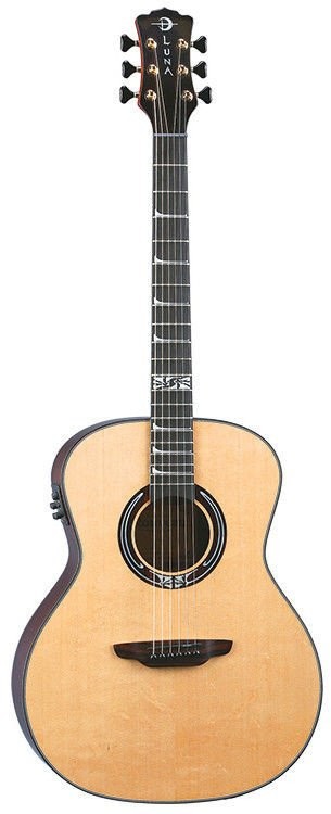 Luna Guitars Artist Nouveau - gitara elektroakustyczna