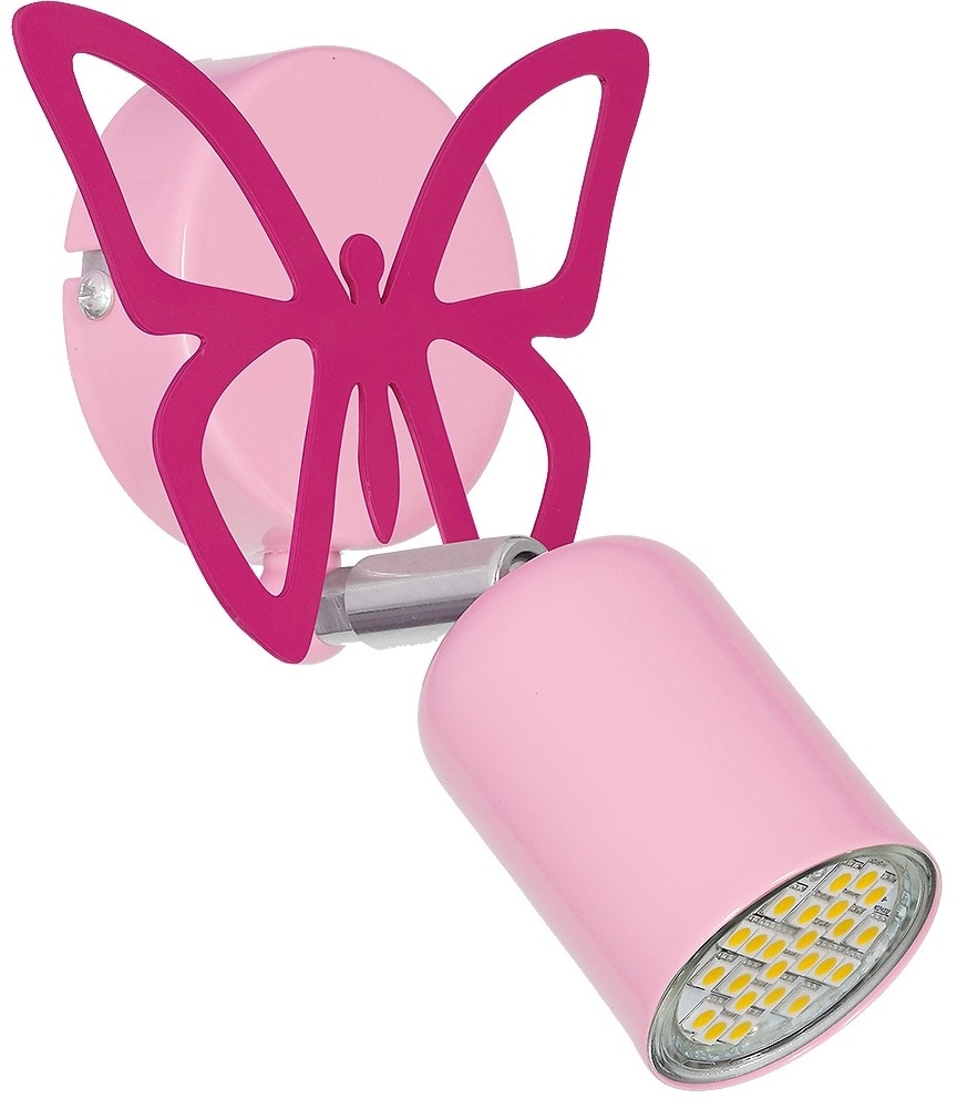 Decoland Lampa dziecięca PLAFON 1xGU10/60W/230V