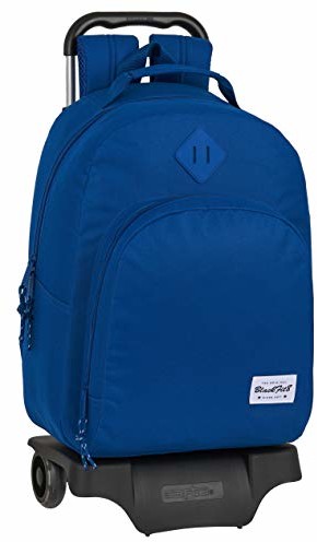 Blackfit8 Blackfit8 Uniseks, dziecięcy plecak, granatowy (niebieski) - M313G M313G