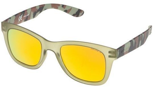Police Okulary przeciwsłoneczne Męskie S194450NVNG ( 50 mm) S0332427