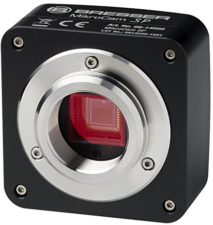 Bresser mikroskop aparat SP USB 2.0 Czarny 5914520