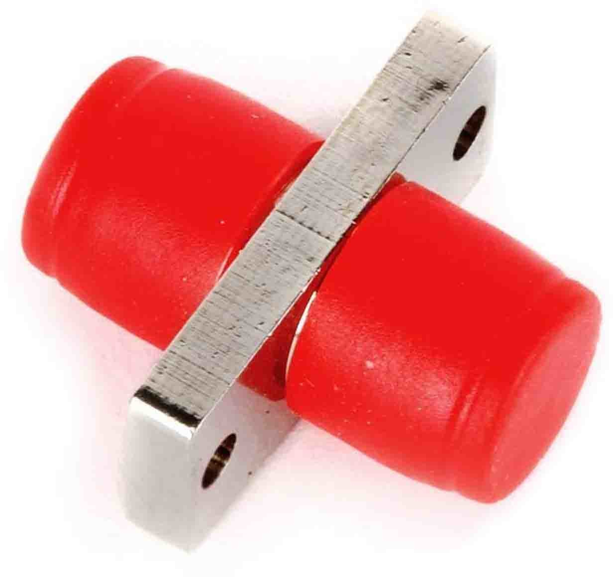 Opto Adapter FC/UPC SM SIMPLEX rectangle one-body)