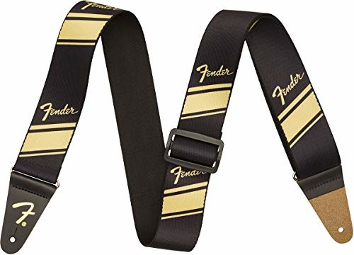 Fender Competition Stripe Strap, złoty 0990647044