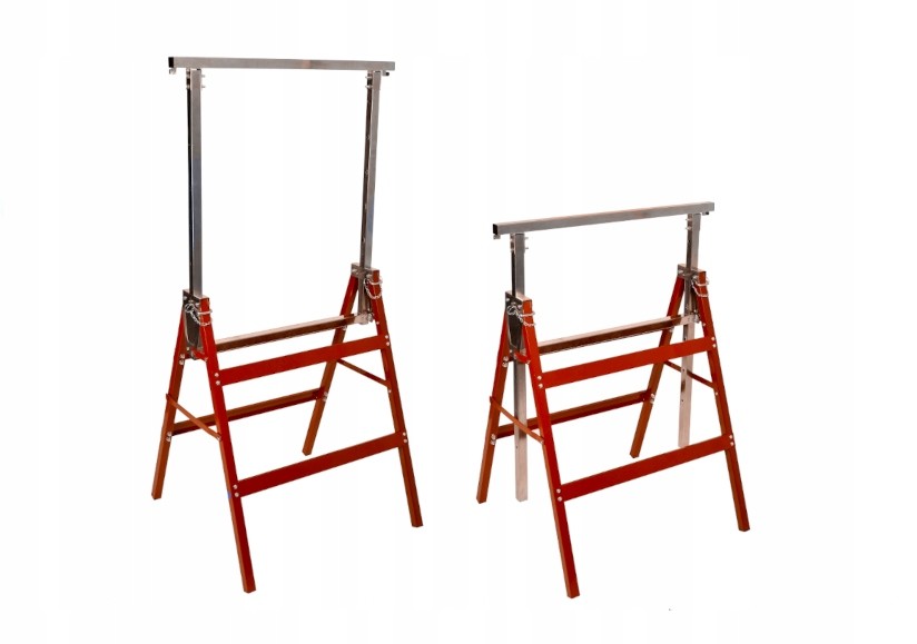 Kobyłka Warsztatowa Rozsuwana Stojak KD347 130CM