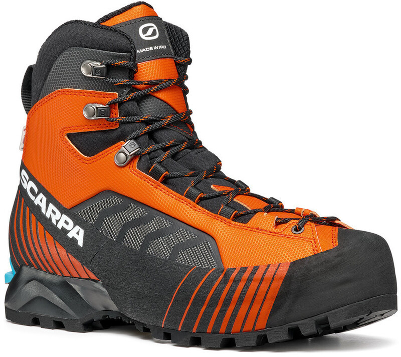 Scarpa Ribelle Lite HD Boots Men, szary/pomarańczowy EU 41,5 2022 Buty górskie 71089-M-144-41,5