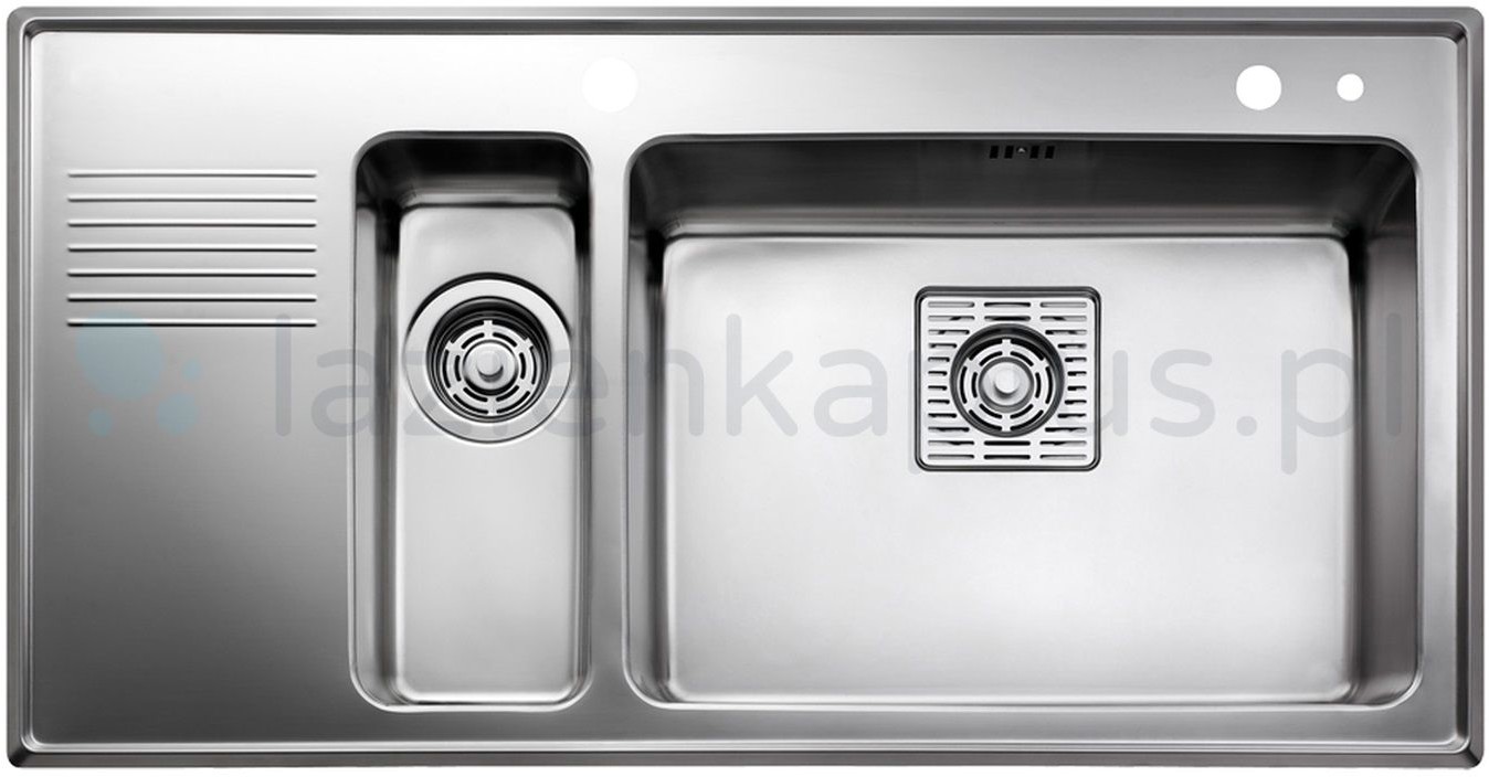 Teka Frame zlewozmywak stalowy 40180630