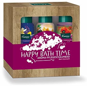 Kneipp Happy Bath Time opakowanie prezentowe