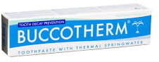 Buccotherm Decay Prevention pasta przeciwpróchnicowa 75ml buc-482