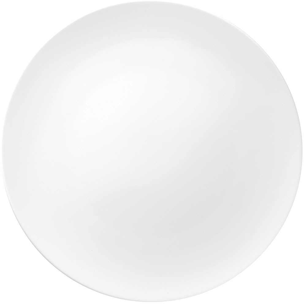 Rosenthal Talerz do serwowania Tac biały  33 cm Rosenthal