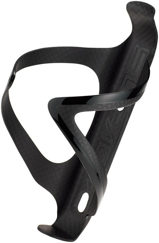 Supacaz Supacaz Fly Cage Carbon Uchwyt na bidon, black 2019 Uchwyty CG-05