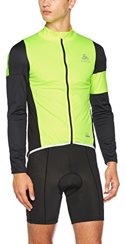Odlo męska kurtka kurtka Mistral Logic, wielokolorowa, l 41113260088L
