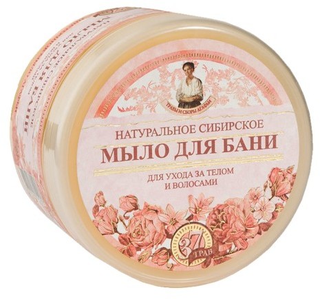 Eurobio Lab Eurobio Lab Mydło do ciała i włosów pielęgnacyjne kwiatowe 500 ml () 120858