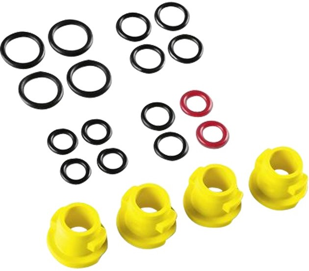 Kärcher 2.640-729.0 akcesorium/materiał eksploatacyjny do odkurzacza, Uszczelnienie