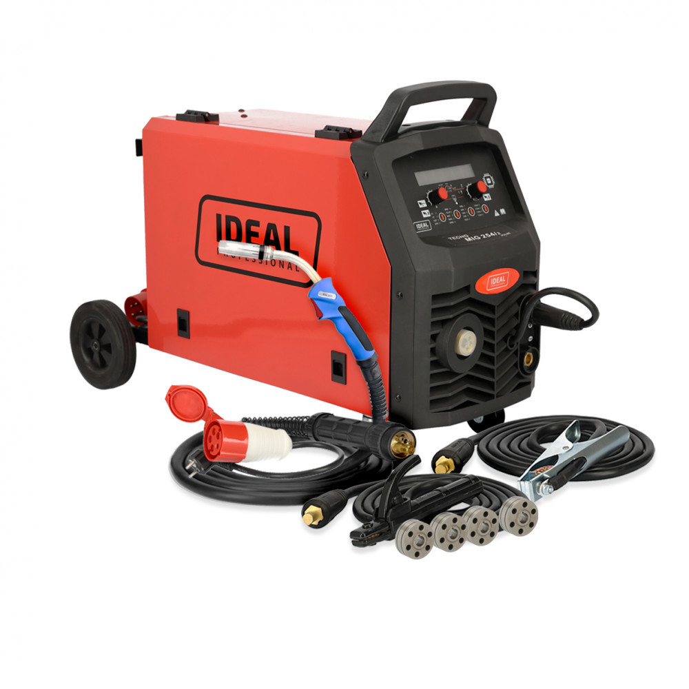 Ideal Tecnomig 254/2 Pulse